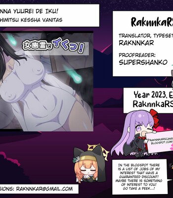 Onna Yuurei de Iku! comic porn sex 102