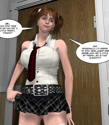 chaperone 44 comic porn sex 12