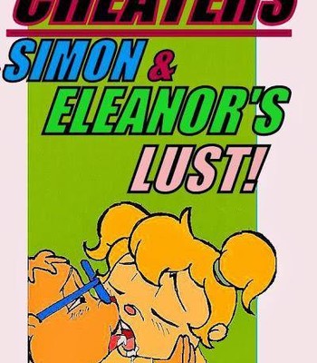 Alvin And The Chipmunks Cheaters Simon and Eleanor’s Lust comic porn thumbnail 001