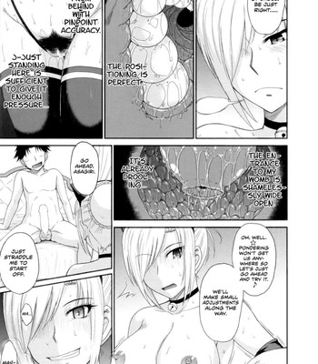 Pathetic Prince & Spiteful Maid [English] (Complete) comic porn sex 223