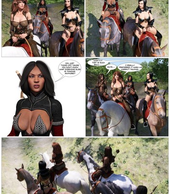 Raiders of the Lost Eye – Chapter 6 comic porn sex 3