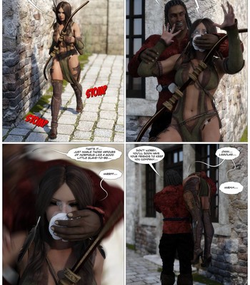 Raiders of the Lost Eye – Chapter 6 comic porn sex 8