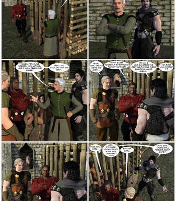 Raiders of the Lost Eye – Chapter 6 comic porn sex 14