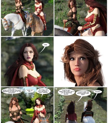 Raiders of the Lost Eye – Chapter 6 comic porn sex 15