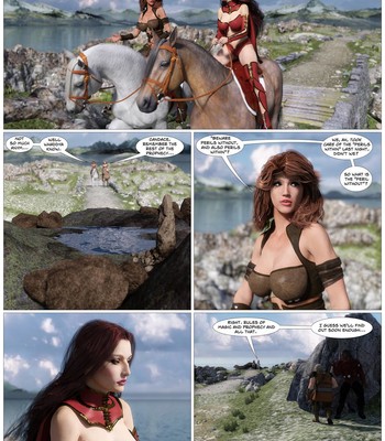 Raiders of the Lost Eye – Chapter 6 comic porn sex 16