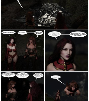 Raiders of the Lost Eye – Chapter 6 comic porn sex 17