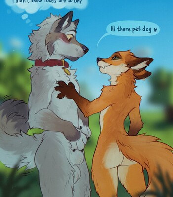 Porn Comics - Tails of Temptation by marsccts