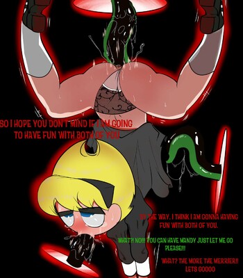 The Grim adventures of Billy and Mandy “Tea with Friends” comic porn sex 12