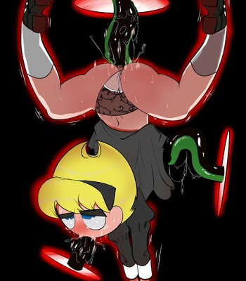 The Grim adventures of Billy and Mandy “Tea with Friends” comic porn sex 25