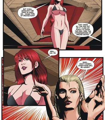 Crimson Heart comic porn sex 23