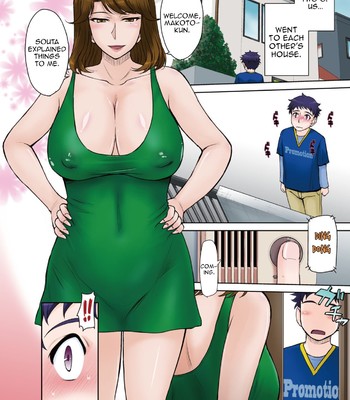 Tomo Mama Lovers comic porn sex 4