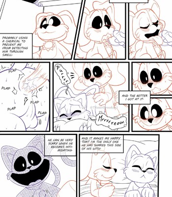 the house of dogday: Catnap x dogday comic porn sex 16