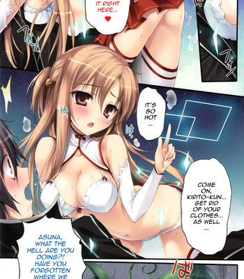 Karoful Mix Ex8 [English] comic porn sex 7