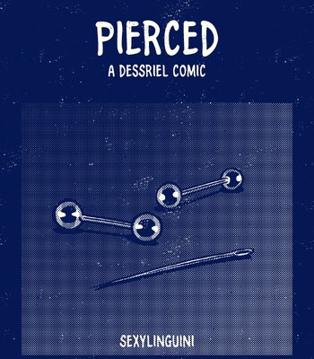 Porn Comics - Pierced (WIP)