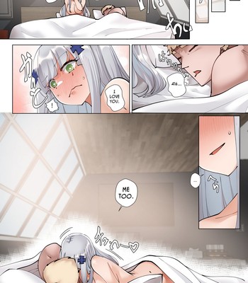 416, Come to My Room Tonight (Girls’ Frontline) [English] comic porn sex 22
