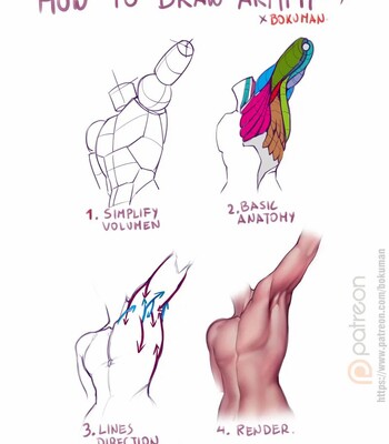 [Bokuman] Tutorials comic porn sex 10