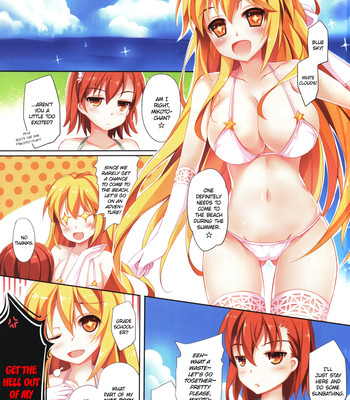 Koi Natsu Misaki | Summer Love ☆ Misaki [English] comic porn sex 2