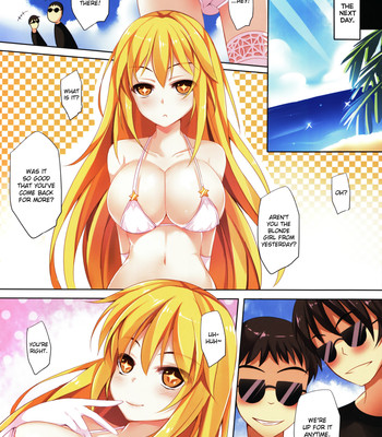 Koi Natsu Misaki | Summer Love ☆ Misaki [English] comic porn sex 20