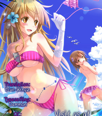 Koi Natsu Misaki | Summer Love ☆ Misaki [English] comic porn sex 26