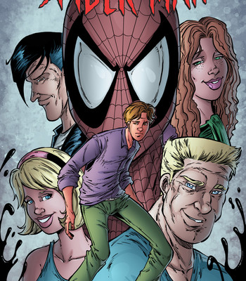 Porn Comics - Peter Parker