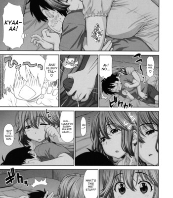 Futarikiri no houkago ch. 1-4 comic porn sex 11