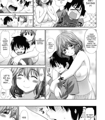Futarikiri no houkago ch. 1-4 comic porn sex 15