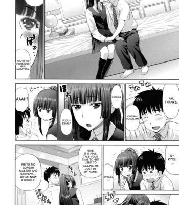 Futarikiri no houkago ch. 1-4 comic porn sex 32