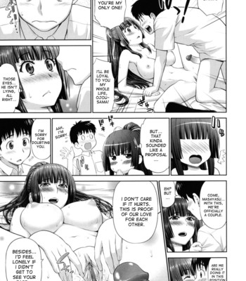 Futarikiri no houkago ch. 1-4 comic porn sex 43