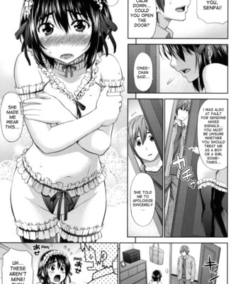 Futarikiri no houkago ch. 1-4 comic porn sex 57