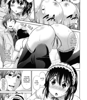 Futarikiri no houkago ch. 1-4 comic porn sex 61