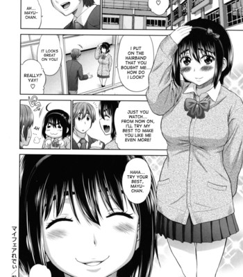 Futarikiri no houkago ch. 1-4 comic porn sex 70