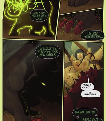 Tales of Opala – In The Shadow Of Anubis III – Chapter Two (The Legend of Queen Opala) comic porn sex 10
