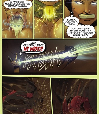 Tales of Opala – In The Shadow Of Anubis III – Chapter Two (The Legend of Queen Opala) comic porn sex 17
