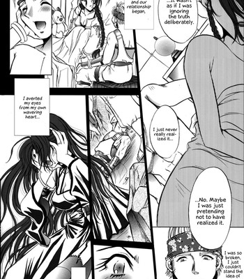 Makina Zum | Machinasm (Final Fantasy X) [English] comic porn sex 40