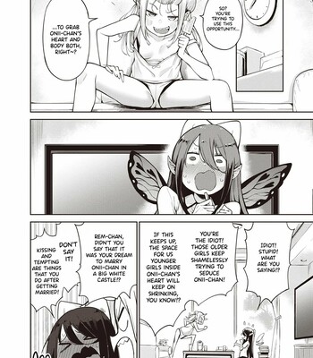 Yousei Harem Daibakuhatsu | Fairy Harem Explosion Ch. 3 comic porn sex 6