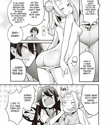 Yousei Harem Daibakuhatsu | Fairy Harem Explosion Ch. 3 comic porn sex 11