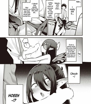 Yousei Harem Daibakuhatsu | Fairy Harem Explosion Ch. 3 comic porn sex 15