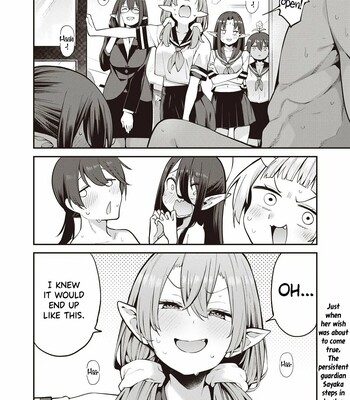 Yousei Harem Daibakuhatsu | Fairy Harem Explosion Ch. 3 comic porn sex 32