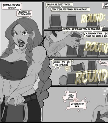 O.P. Hammer’D (In Progress) comic porn sex 4