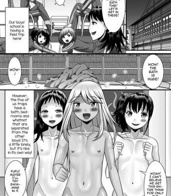 Otokonoko to Iku! Shuugaku Ryokou comic porn sex 5