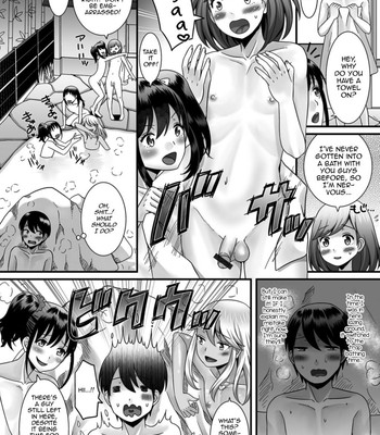 Otokonoko to Iku! Shuugaku Ryokou comic porn sex 6