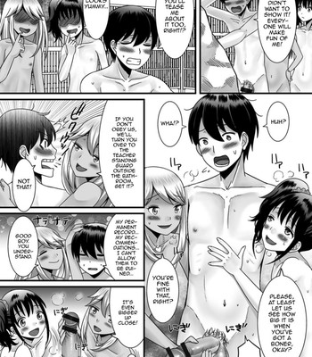 Otokonoko to Iku! Shuugaku Ryokou comic porn sex 8