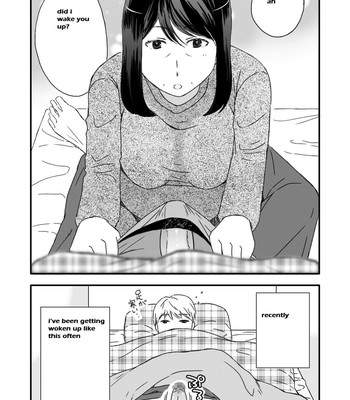 Kaasan to koibito seikatsu 5.5 | life as mother and lover 5.5 comic porn thumbnail 001
