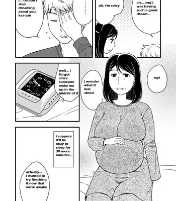Kaasan to koibito seikatsu 5.5 | life as mother and lover 5.5 comic porn sex 2