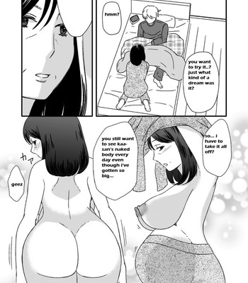 Kaasan to koibito seikatsu 5.5 | life as mother and lover 5.5 comic porn sex 3