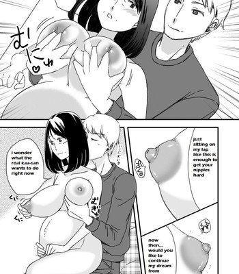 Kaasan to koibito seikatsu 5.5 | life as mother and lover 5.5 comic porn sex 5