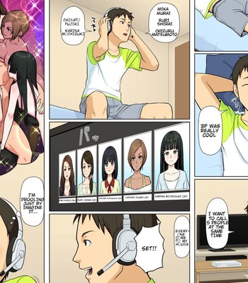 Dare Demo Jintai Sousa ~ Avatar De Ayatsucchaeba Real Na Sekai Mo Jiyuu Jizai comic porn sex 24
