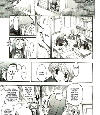 Matsumoto Drill Kenkyuujo Fujiki-San comic porn sex 3