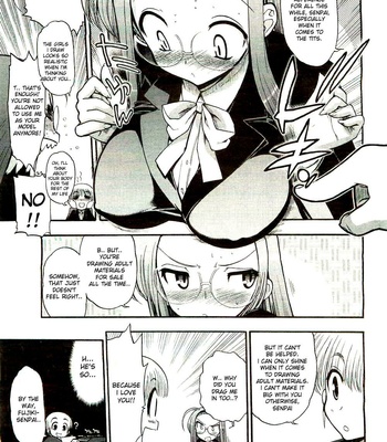 Matsumoto Drill Kenkyuujo Fujiki-San comic porn sex 5