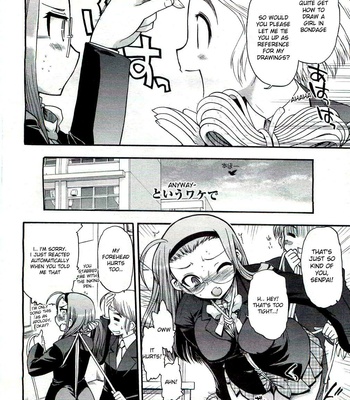 Matsumoto Drill Kenkyuujo Fujiki-San comic porn sex 6